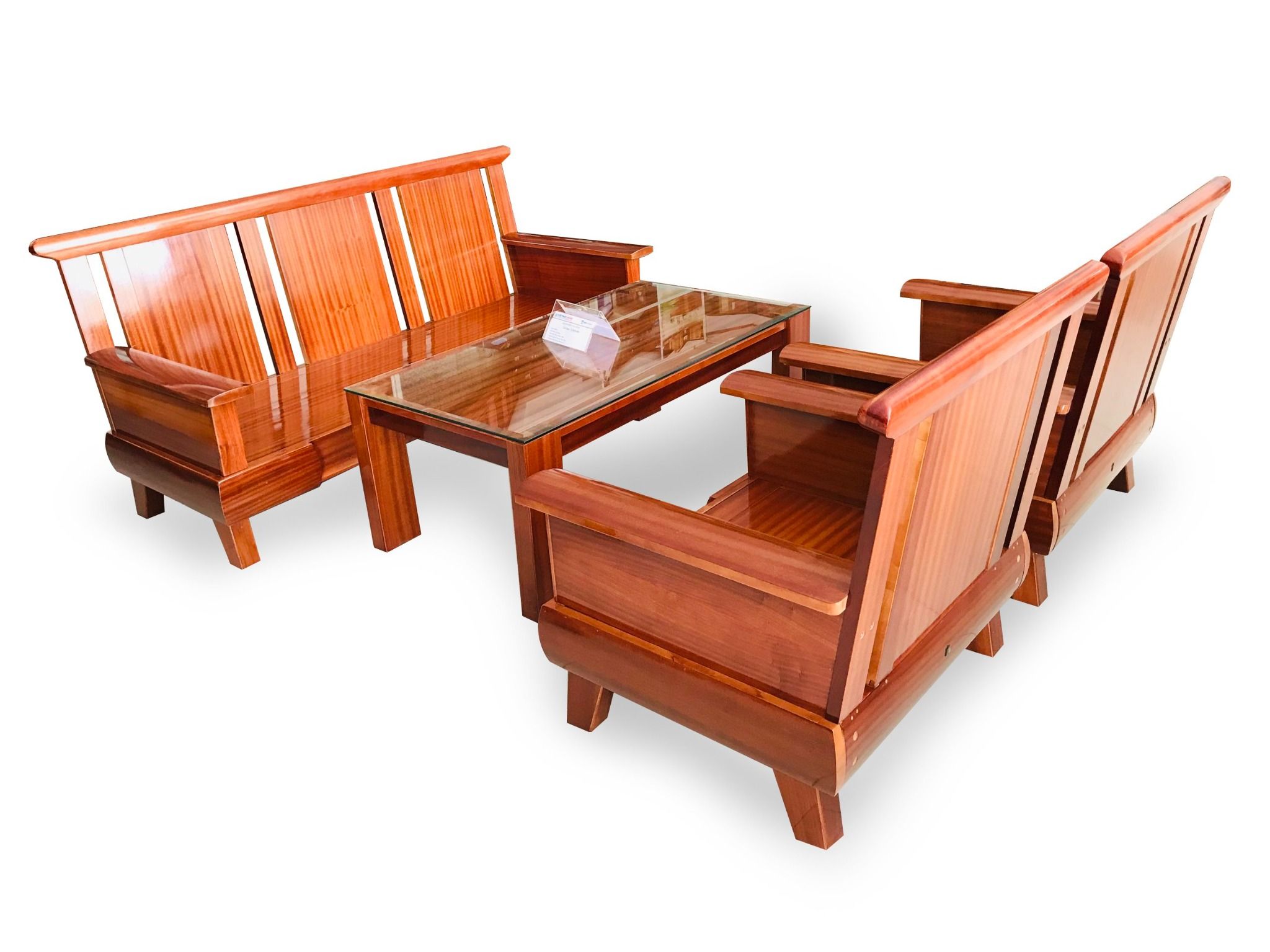BỘ SALON HN1 CẢI TIẾN (Bao gồm kính)