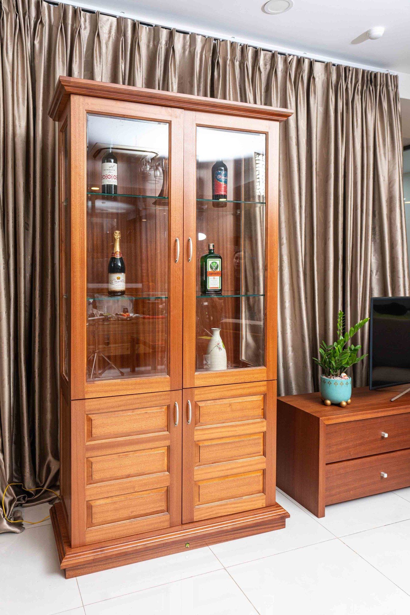 TỦ RƯỢU HN2 1m1