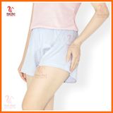  Quần short nữ thun cotton 100%, [Mã SP Q110] phù hợp làm quần đùi mặc nhà hoặc quần mặc trong váy. Thời trang Macmot 