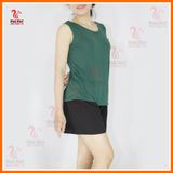  DB048 - Bộ đồ mặc nhà thun cotton mềm nhẹ thoải mái có thể làm đồ đi chơi dạo phố, đồ đi ngủ nữ. Thời trang macmot 