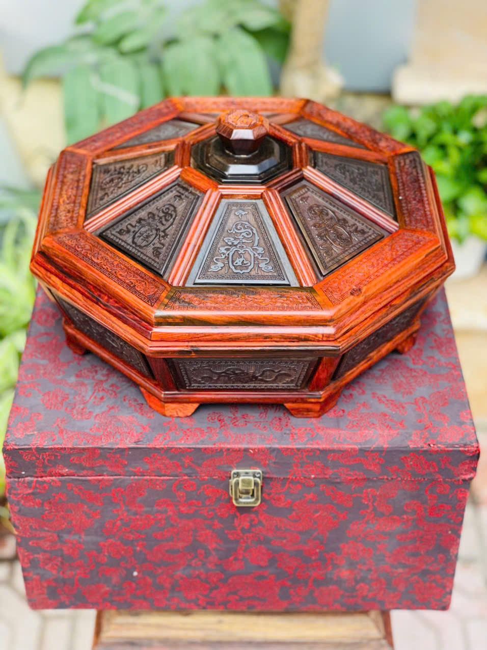 HỘP ĐỰNG BÁNH KẸO
