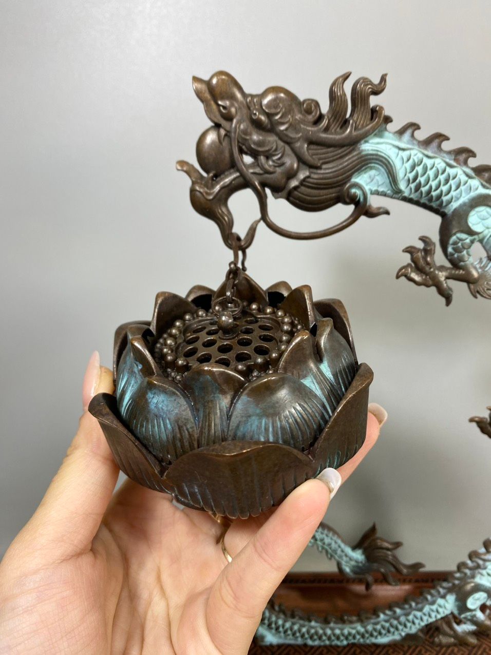 THÁC TRẦM RỒNG