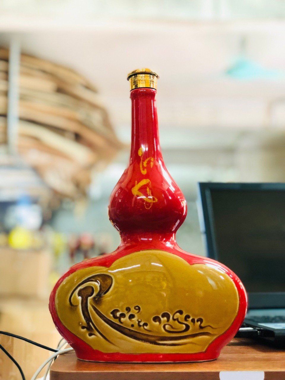 NẬM RƯỢU