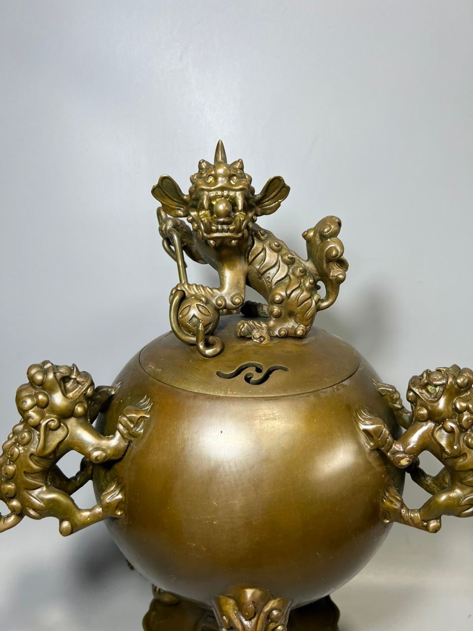 ĐỈNH ĐỒNG THẤT LÂN