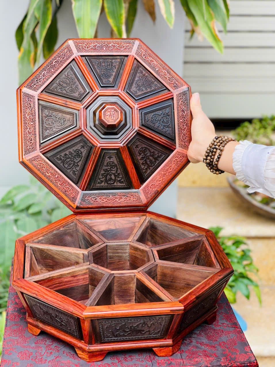 HỘP ĐỰNG BÁNH KẸO