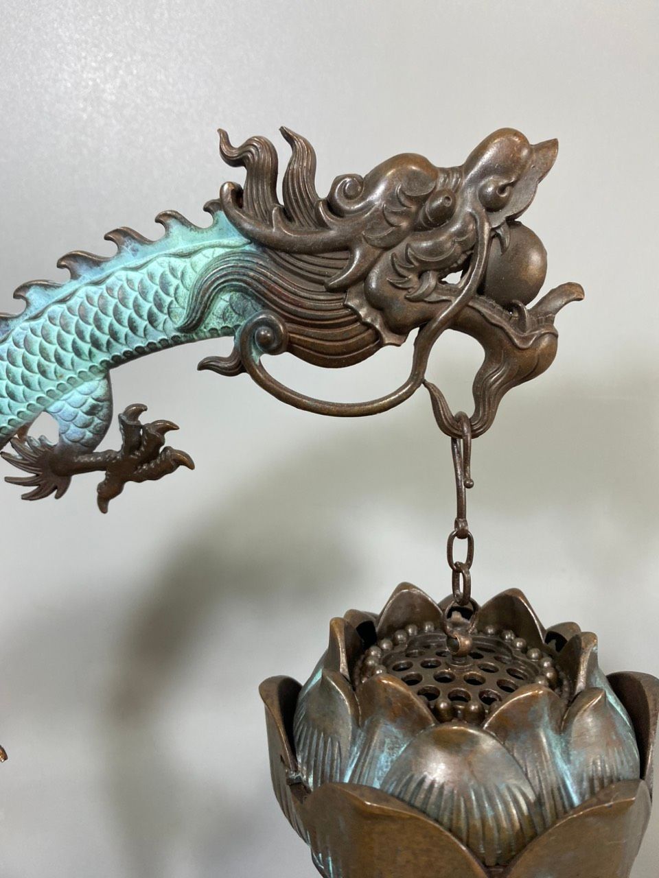 THÁC TRẦM RỒNG