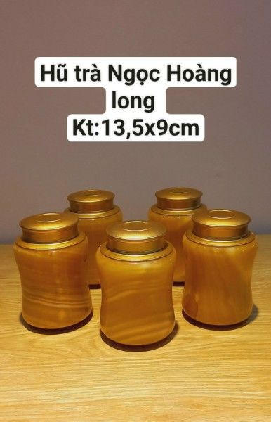  Hũ trà Ngọc Hoàng long cao cấp -Siêu Thị Bảo Khánh 