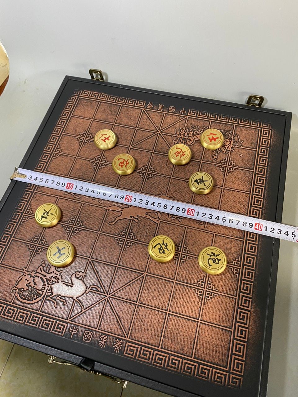 BỘ VA LI BÀN CỜ
