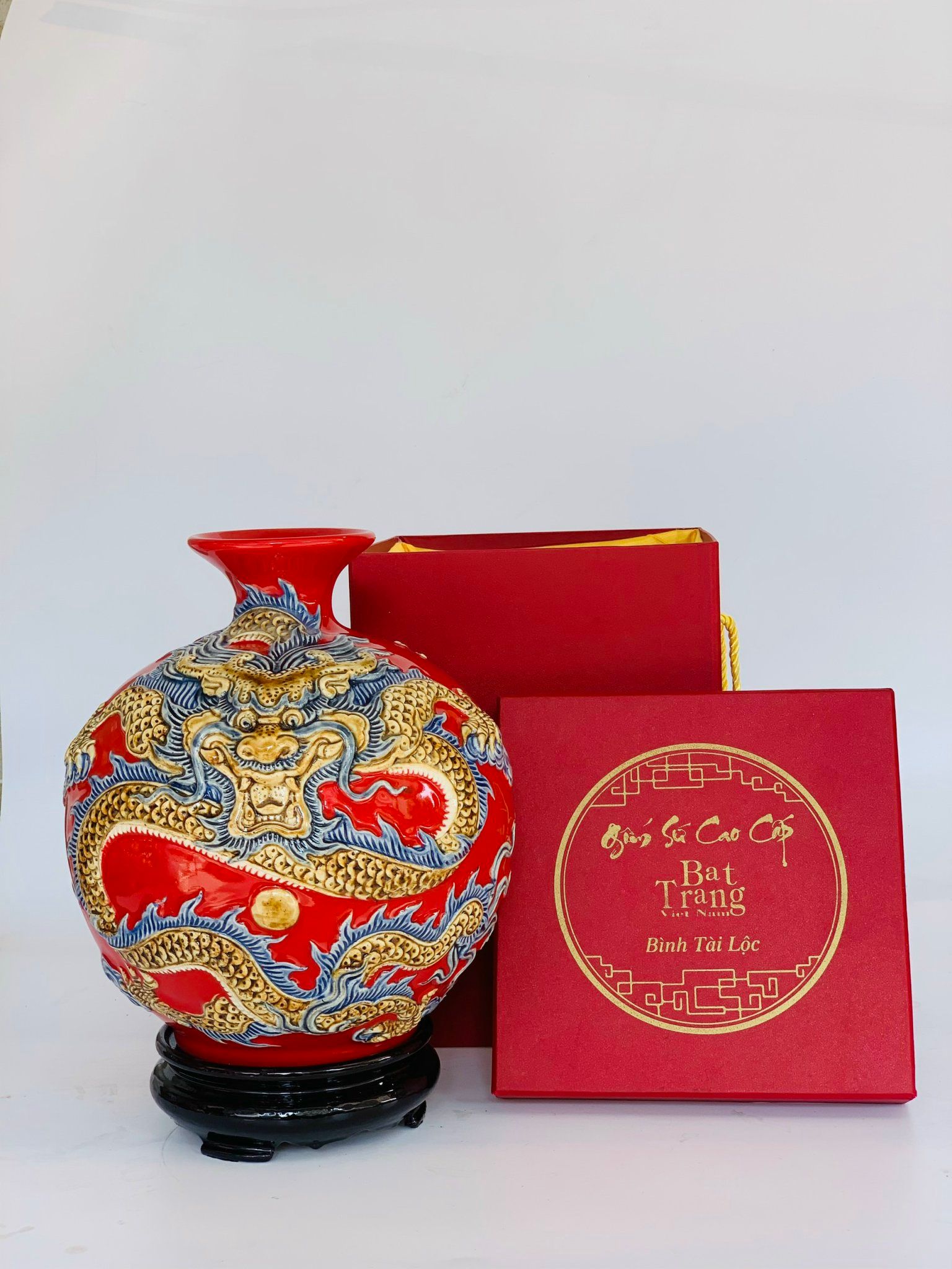 HÚT LỘC :