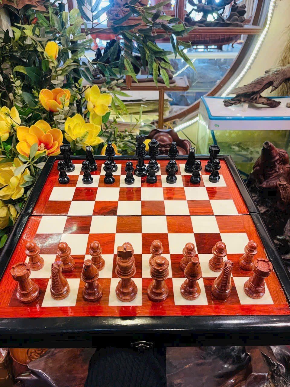 BỘ CỜ VUA