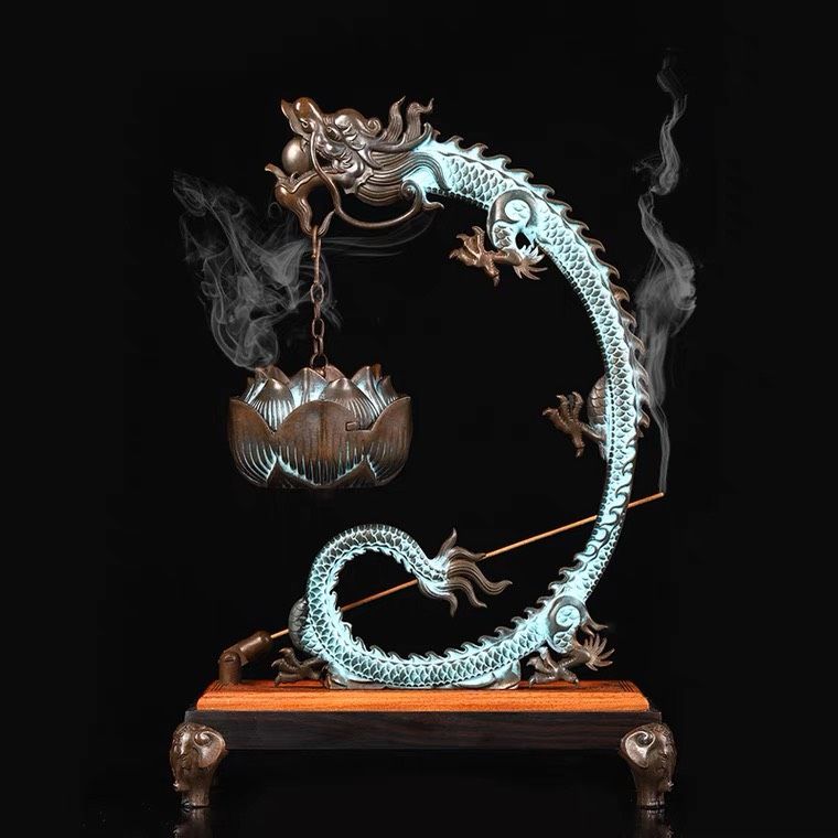 THÁC TRẦM RỒNG