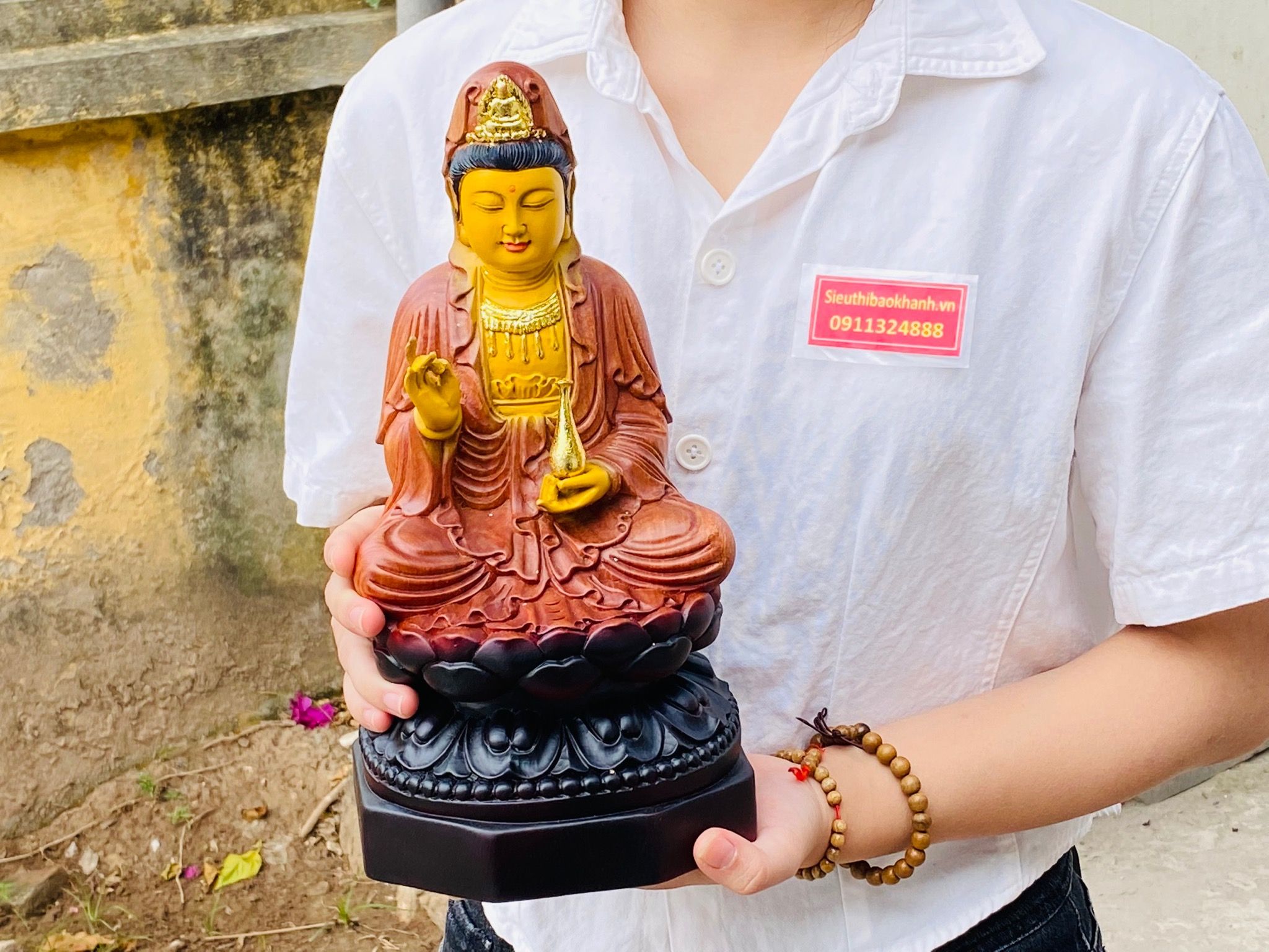 TƯỢNG QUAN ÂM