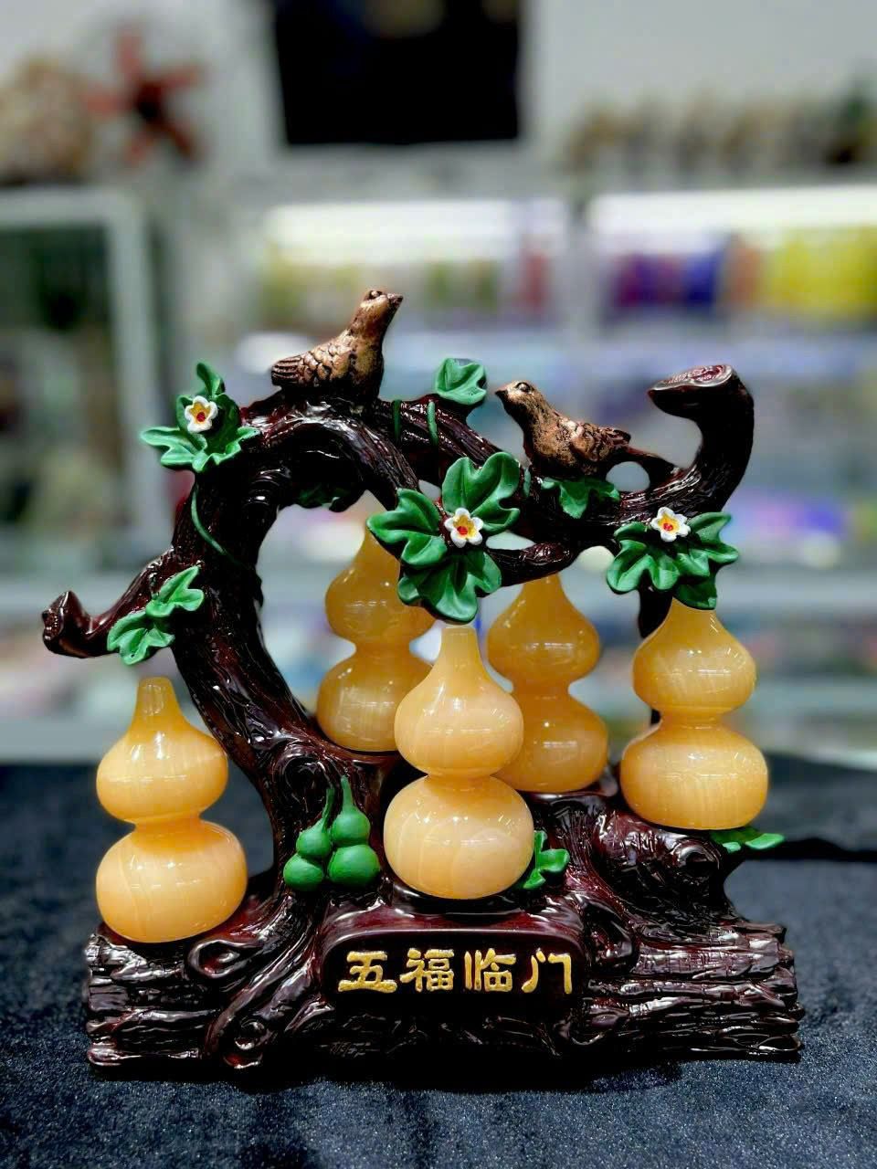 CÂY HỒ LÔ TÀI LỘC