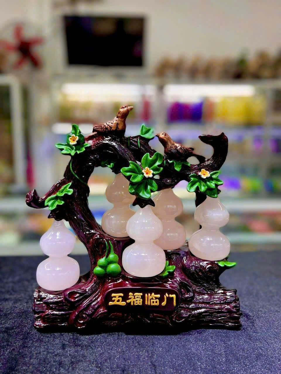 CÂY HỒ LÔ TÀI LỘC
