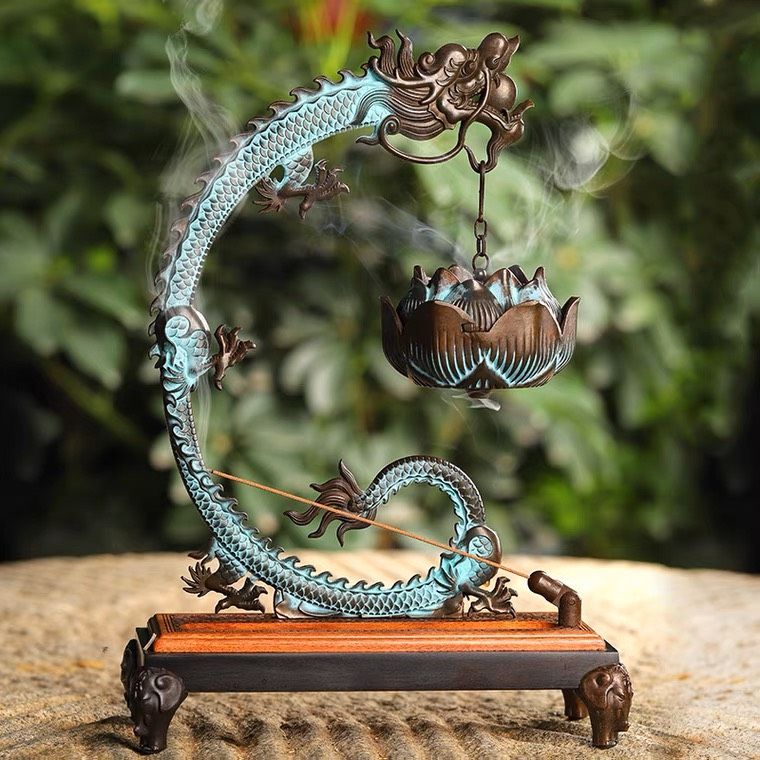 THÁC TRẦM RỒNG