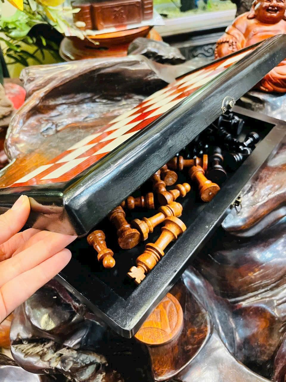 BỘ CỜ VUA