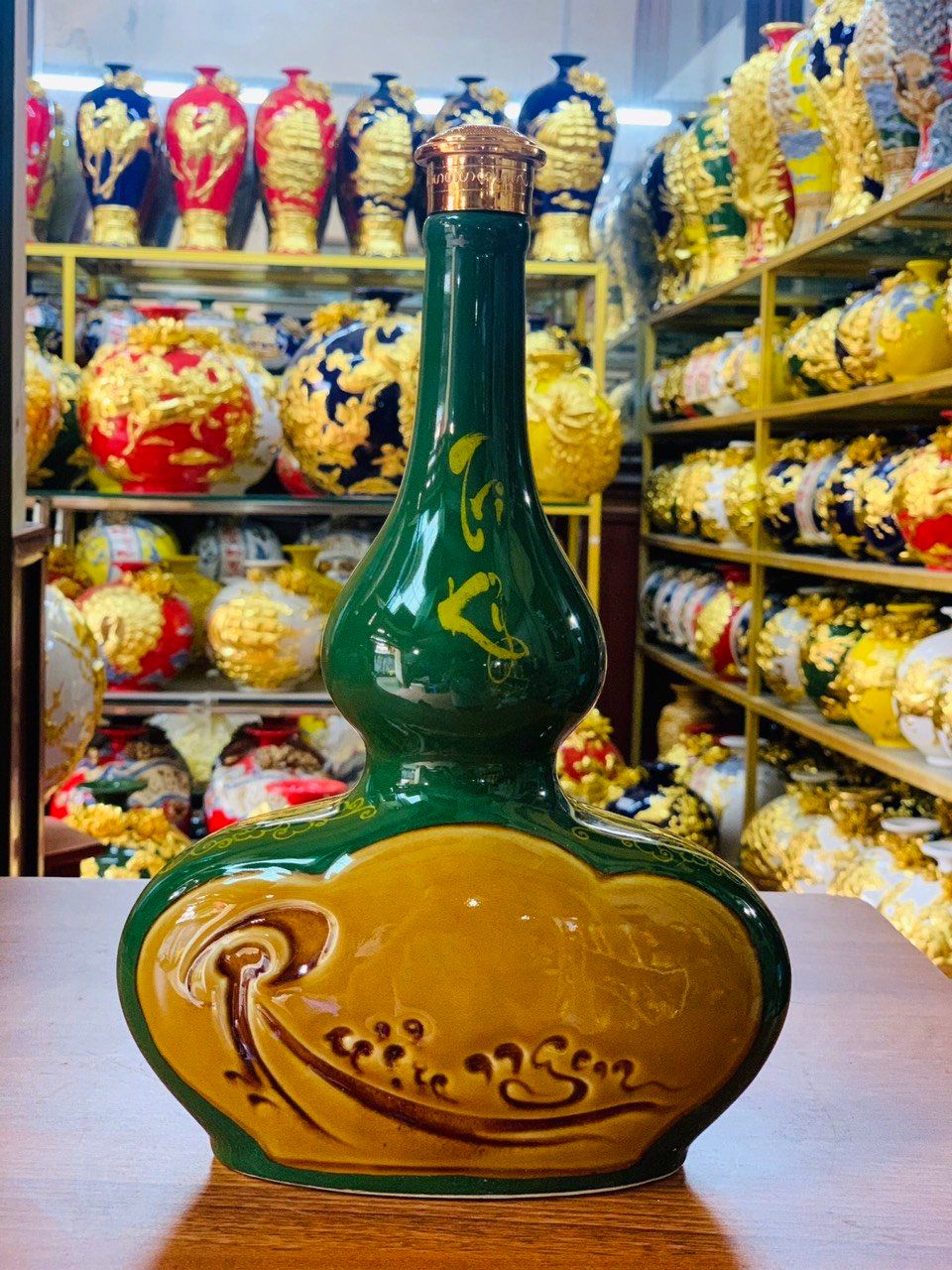 NẬM RƯỢU