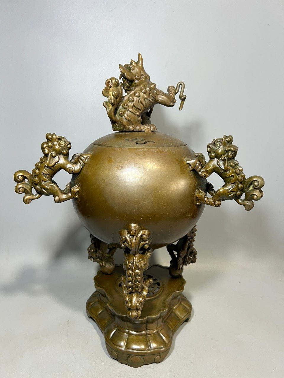 ĐỈNH ĐỒNG THẤT LÂN