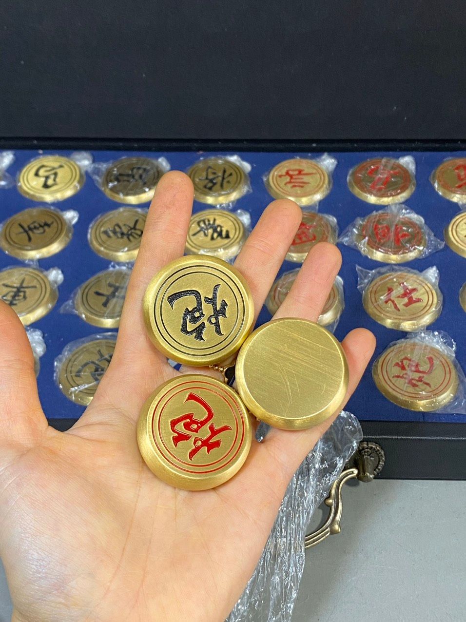 BỘ VA LI BÀN CỜ