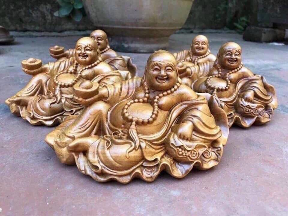 DI LẶC GỖ