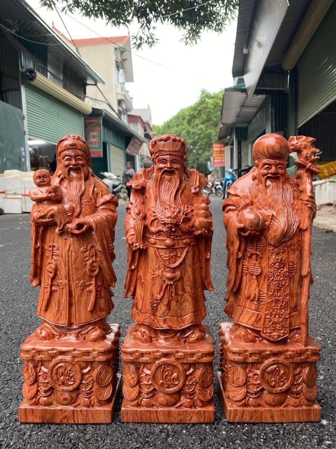 Tam đa gỗ hương hàng chọn đẹp