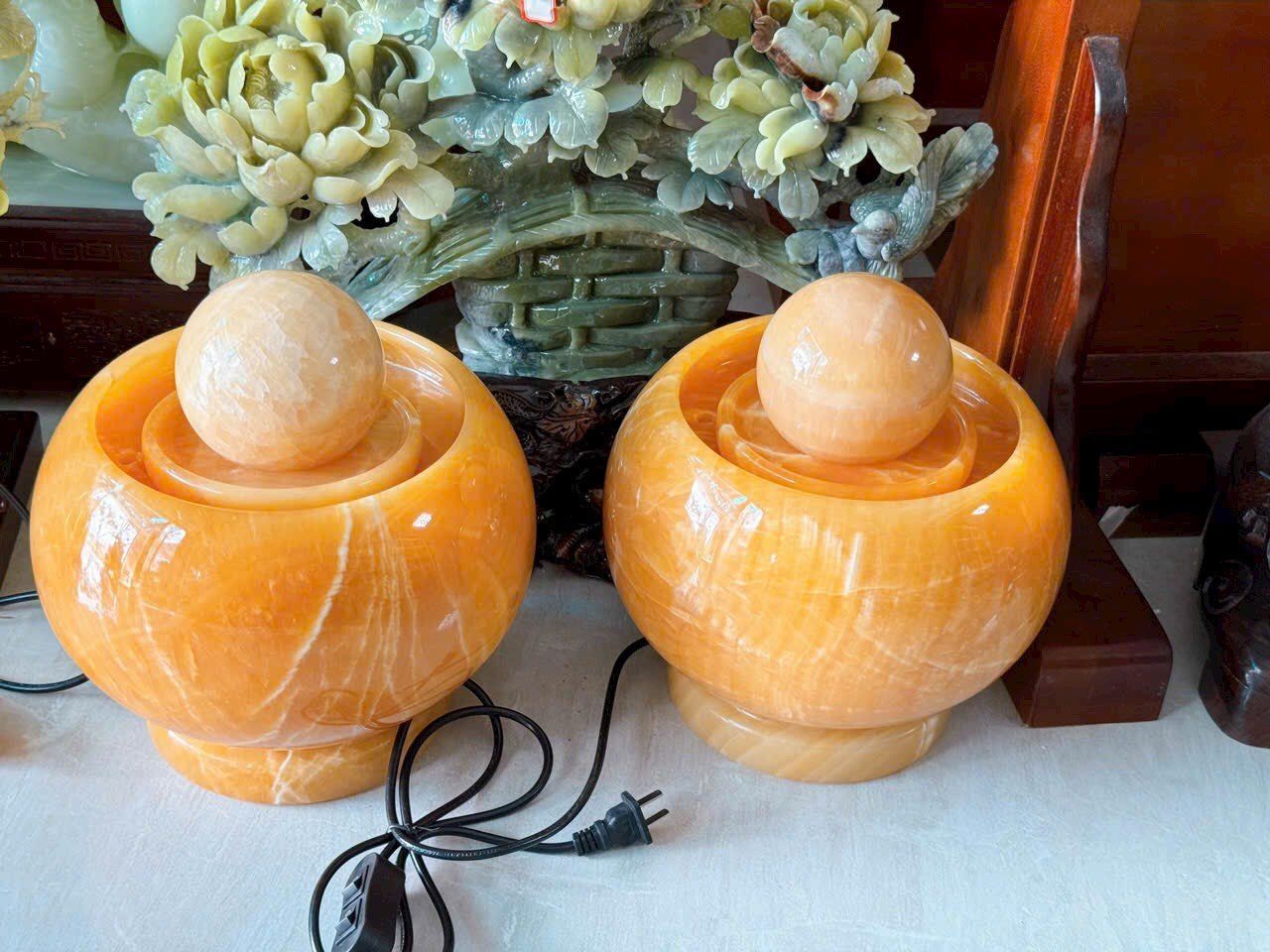 Phong thủy luân ngọc hoàng long