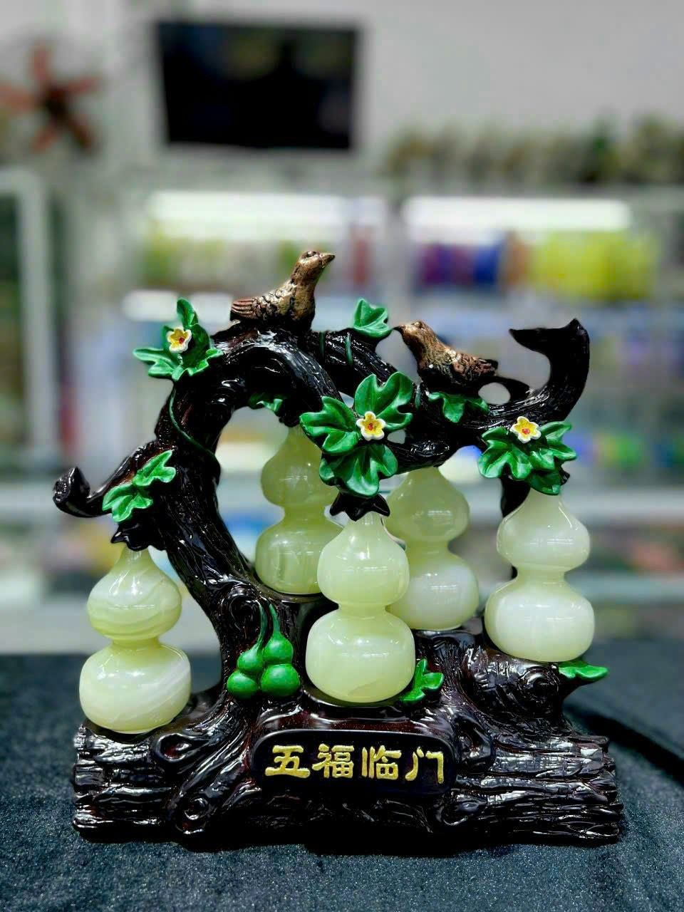 CÂY HỒ LÔ TÀI LỘC