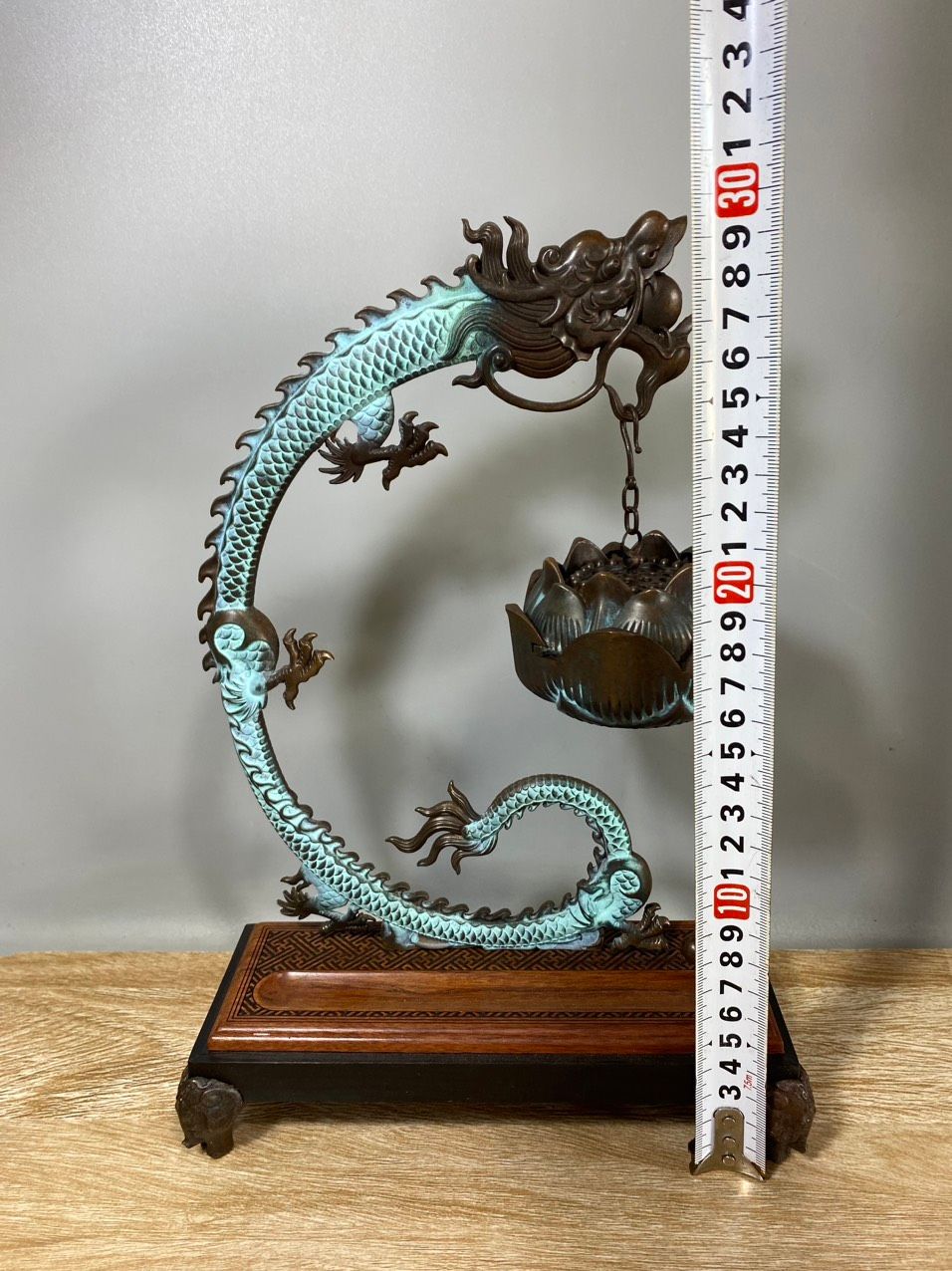 THÁC TRẦM RỒNG