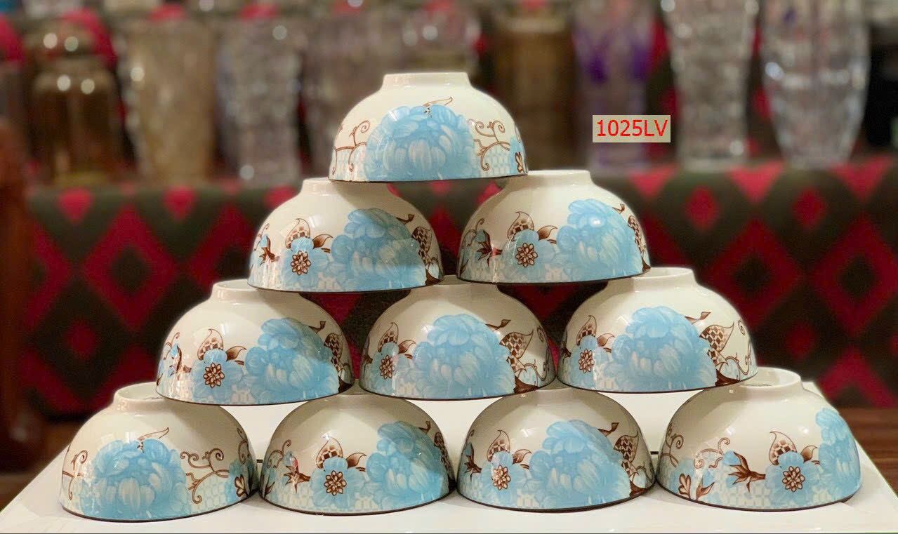 Bát Ăn Cơm Bát Tràng Cao Cấp Phong Cách Hàn Quốc