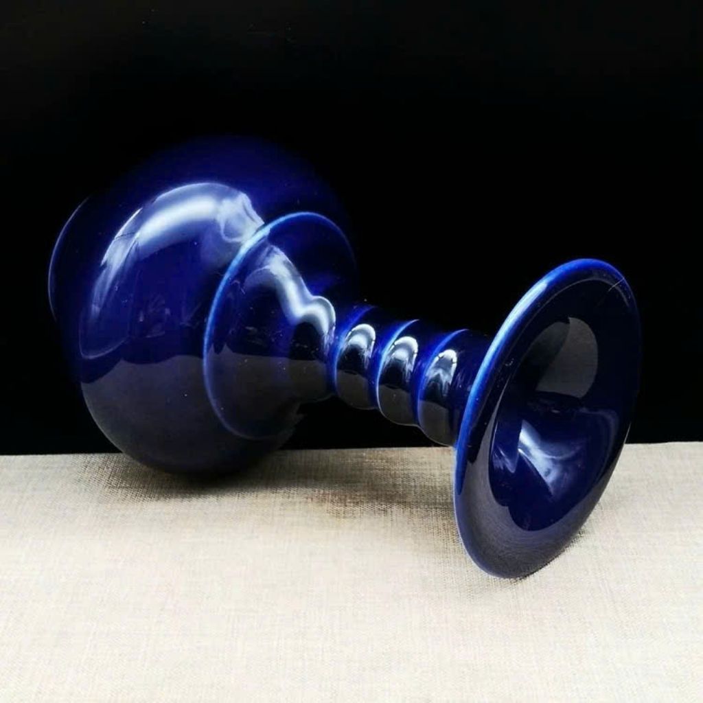 Bình gốm lam sứ cổ BKCECN-9241