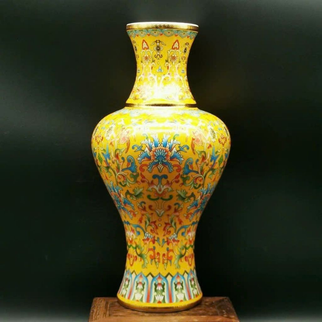 Bình gốm sứ thiết kế độc đáo BKCECN-9245