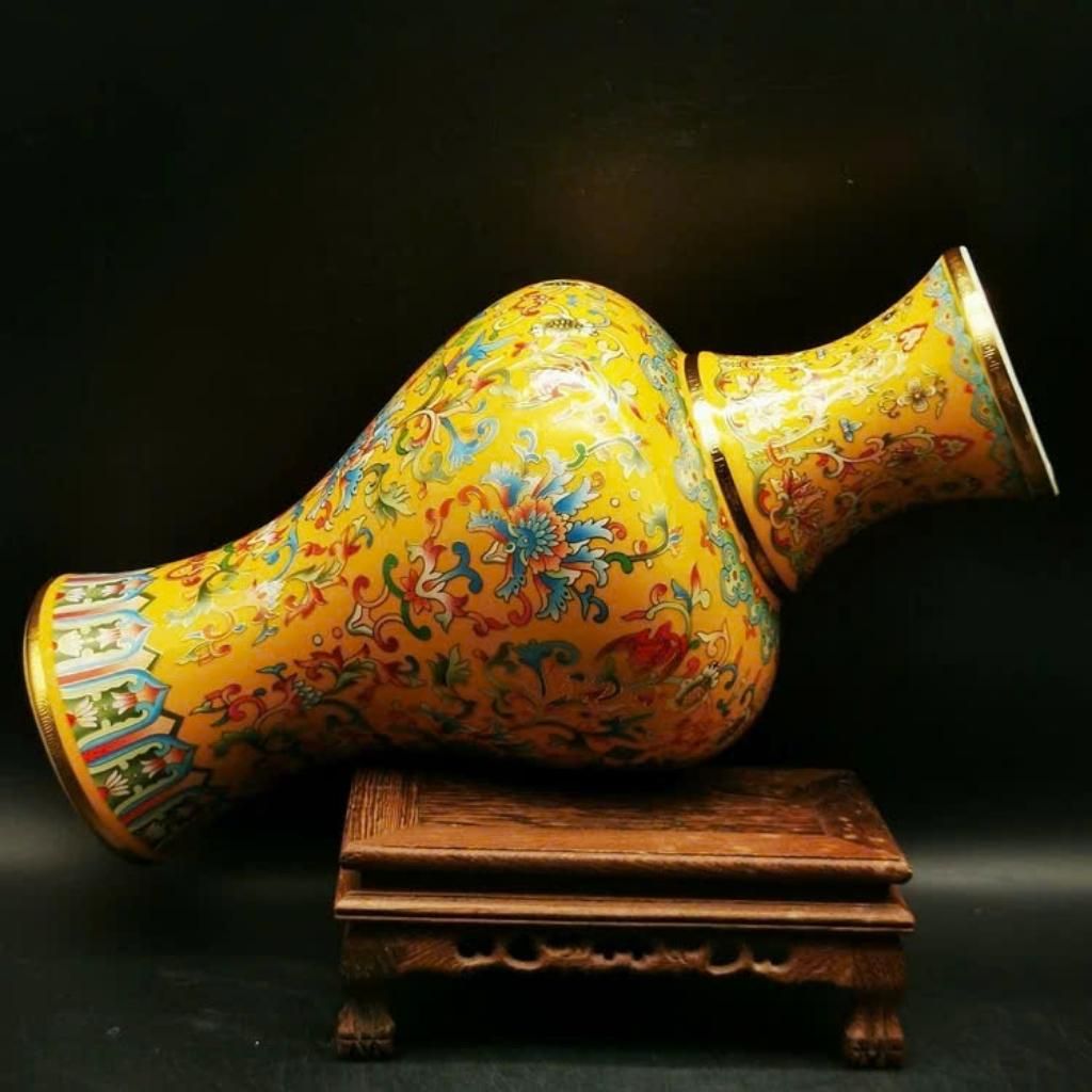 Bình gốm sứ thiết kế độc đáo BKCECN-9245