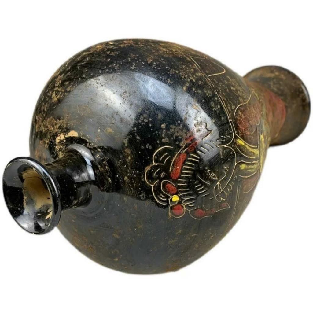 Bình gốm sưu tầm độc đáo BKCECN-9248