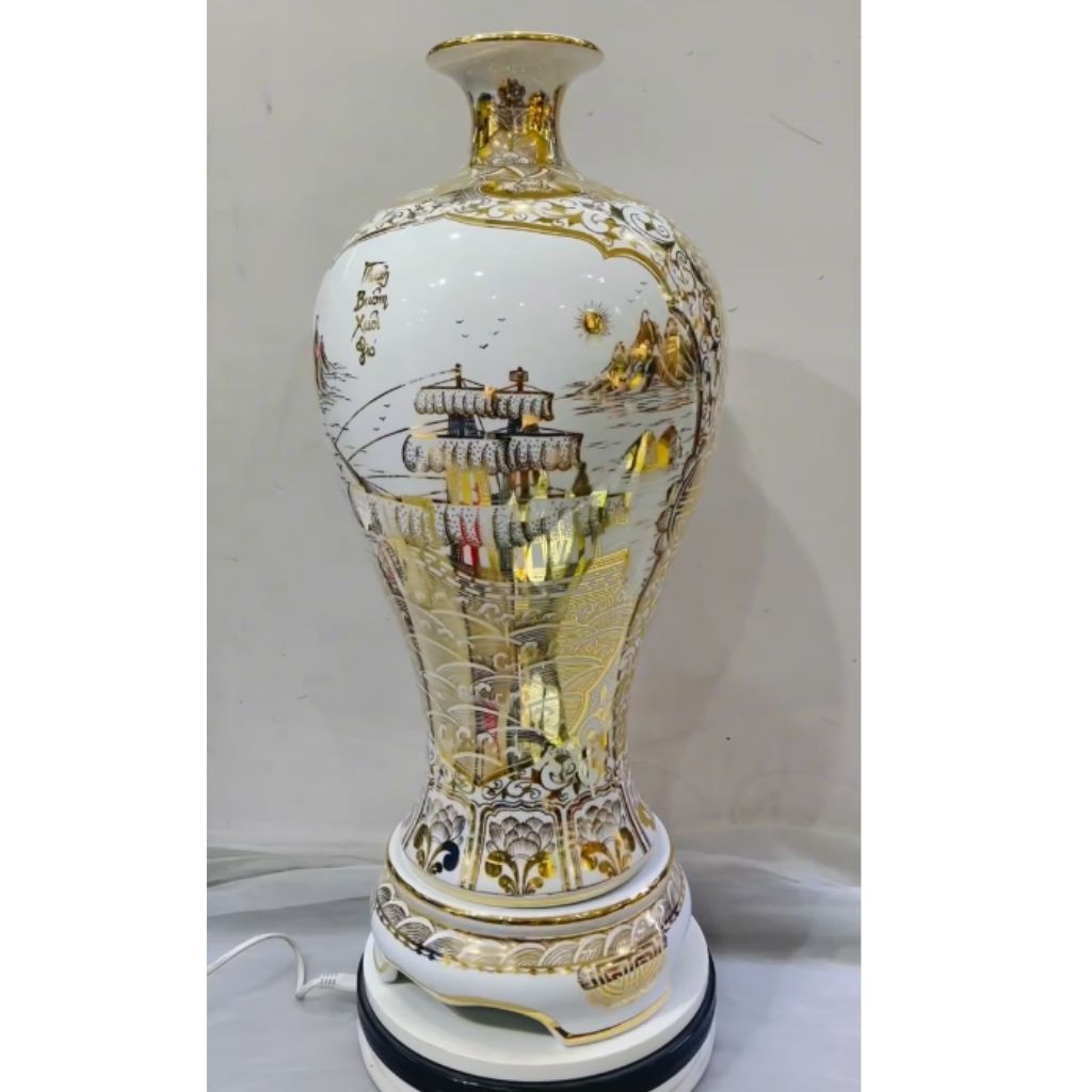 Mai bình thuận buồm xuôi gió BKCEVN-9113