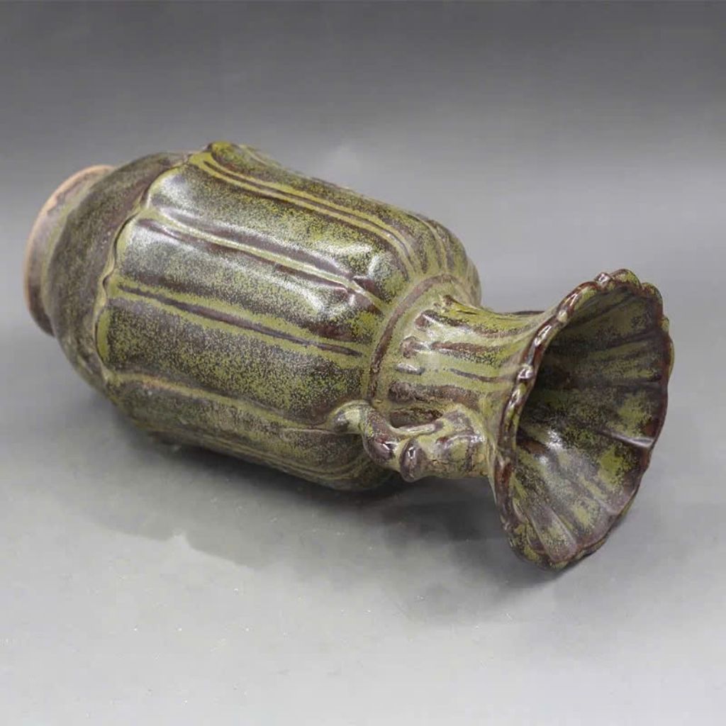 BÌNH HOA MEN MÀU MỰC BKCEVN-9118