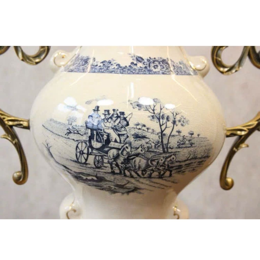 Bình trang trí sang trọng phong cách Châu Âu BKCEVN-9237