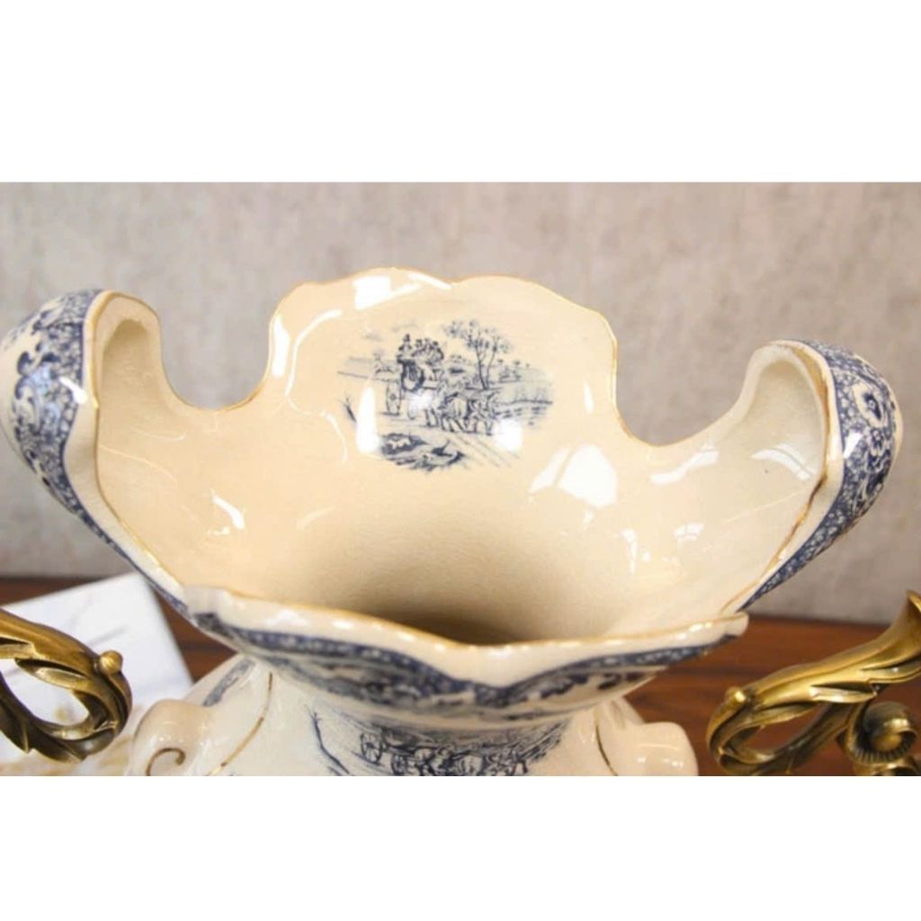 Bình trang trí sang trọng phong cách Châu Âu BKCEVN-9237