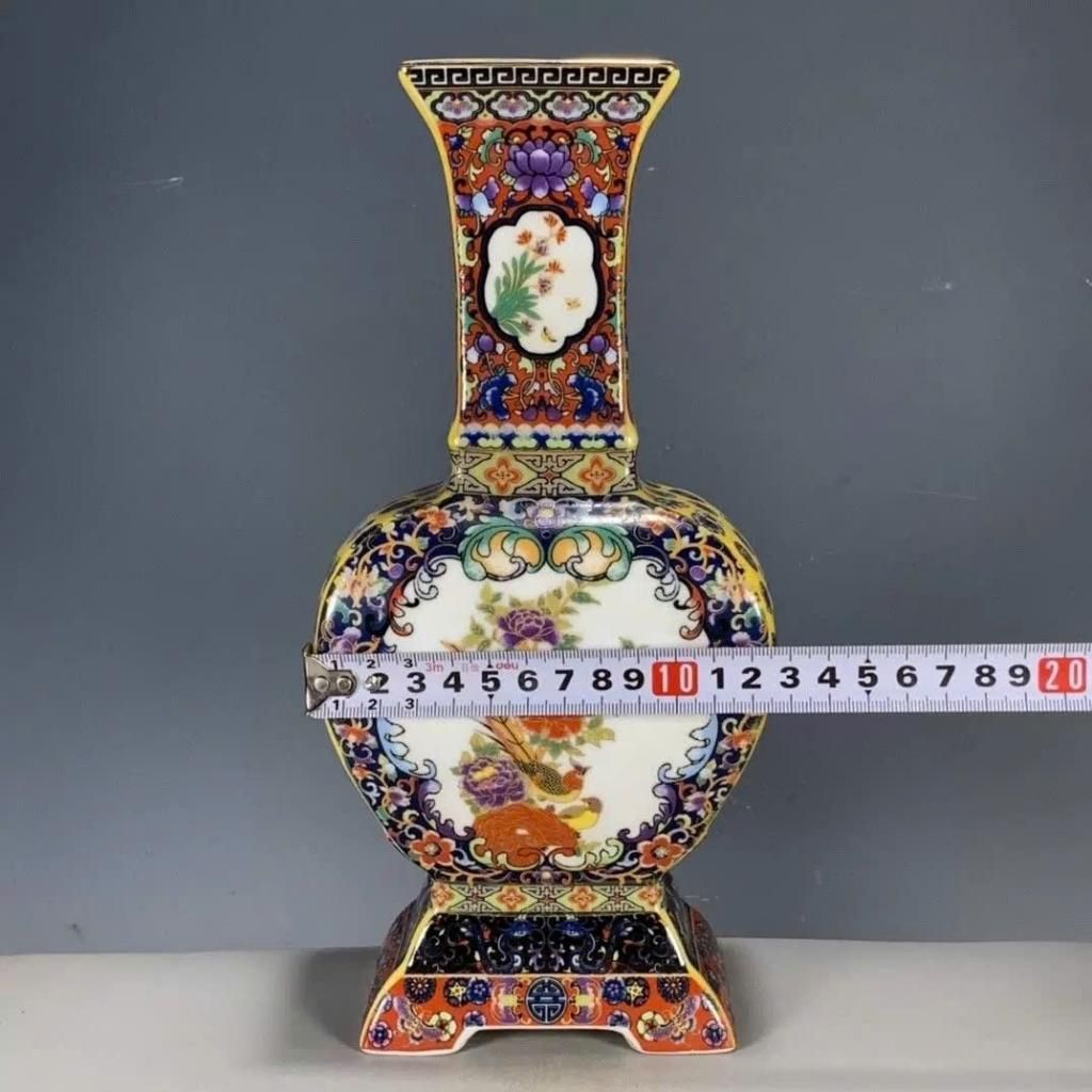 Bình gốm sưu tầm độc đáo BKCEVN-9238