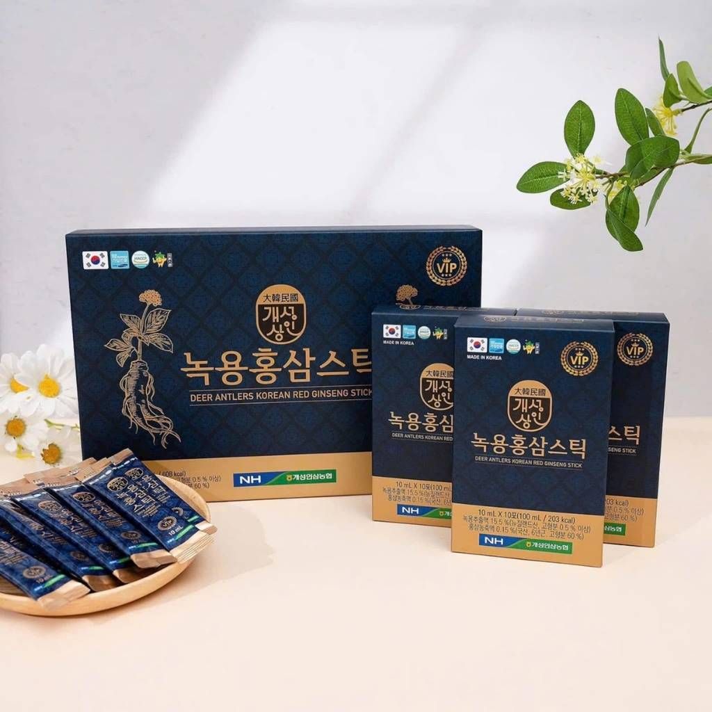 TINH CHẤT HỒNG SÂM NHUNG HƯƠU NONGHUYP BKHEKR-9113