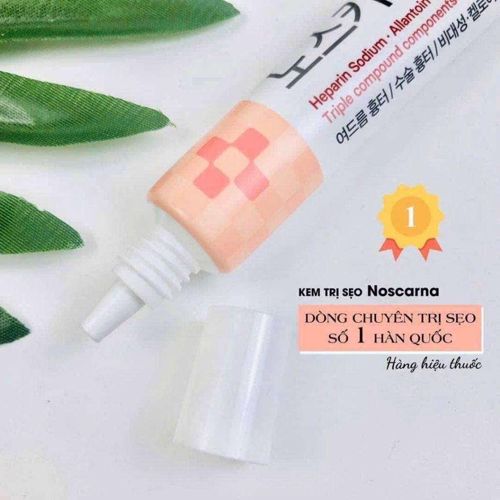 Kem Trị Sẹo Hàn Quốc Noscarna BKHEKR-9115