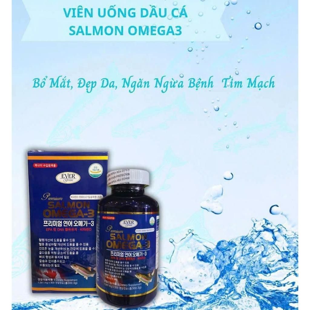 OMEGA 3 HÀN QUỐC BKHEKR-9120