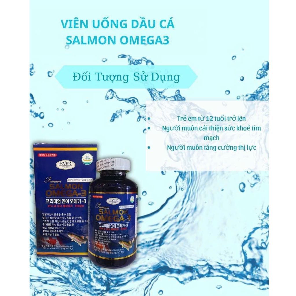 OMEGA 3 HÀN QUỐC BKHEKR-9120