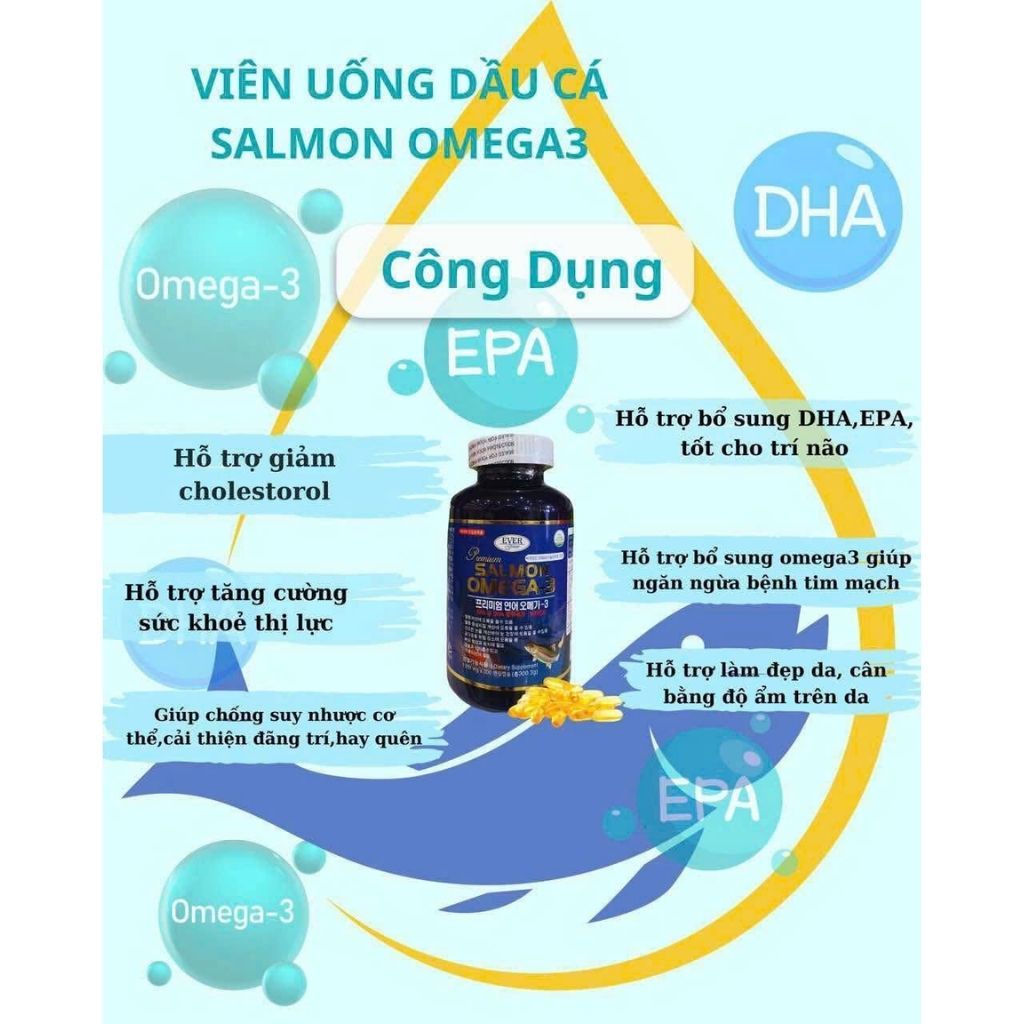 OMEGA 3 HÀN QUỐC BKHEKR-9120