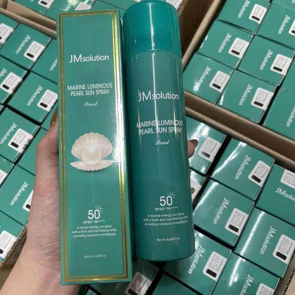 XỊT CHỐNG NẮNG JM SOLUTION BKHEKR-9122