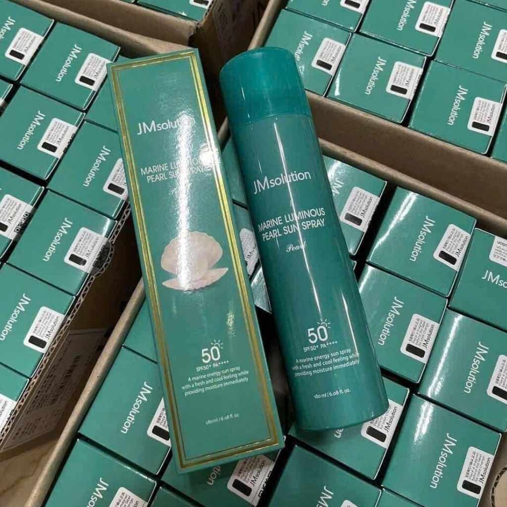 XỊT CHỐNG NẮNG JM SOLUTION BKHEKR-9122