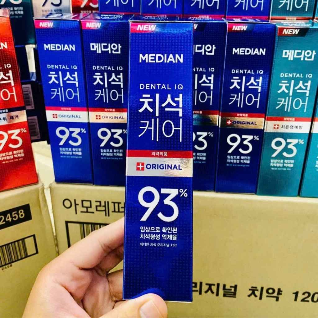 KEM ĐÁNH RĂNG MEDIAN 93% BKHEKR-9126