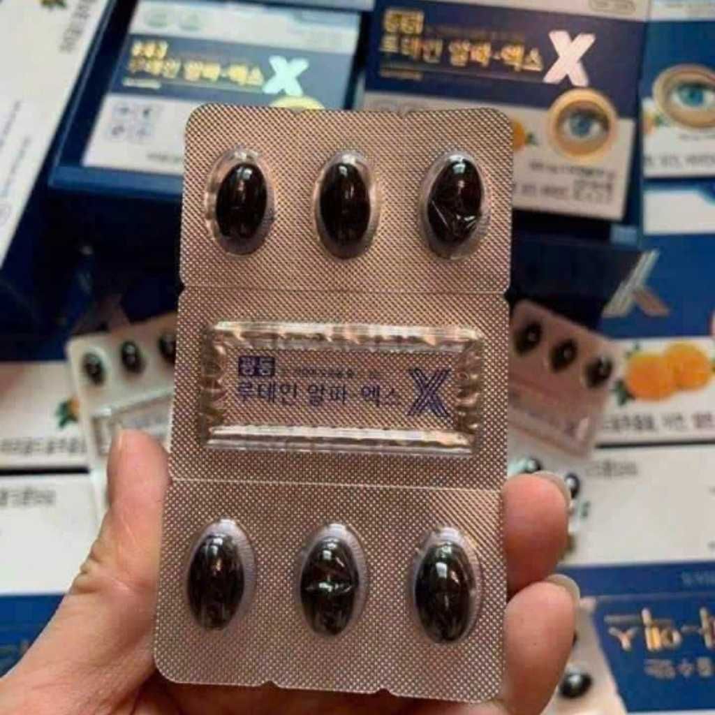Viên uống bổ mắt Kwangdong BKHEKR-9173