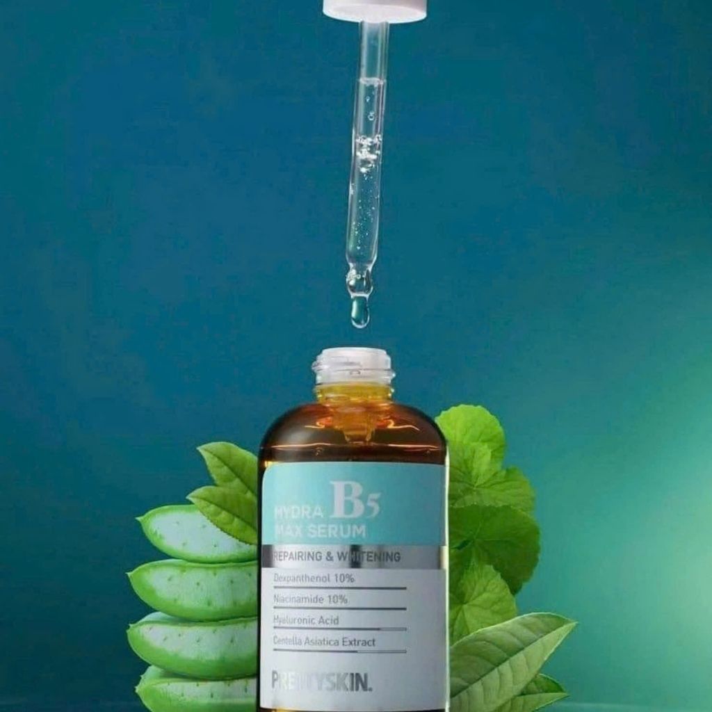 Serum B5 Pretty Skin cấp ẩm dưỡng trắng BKHEKR-9177