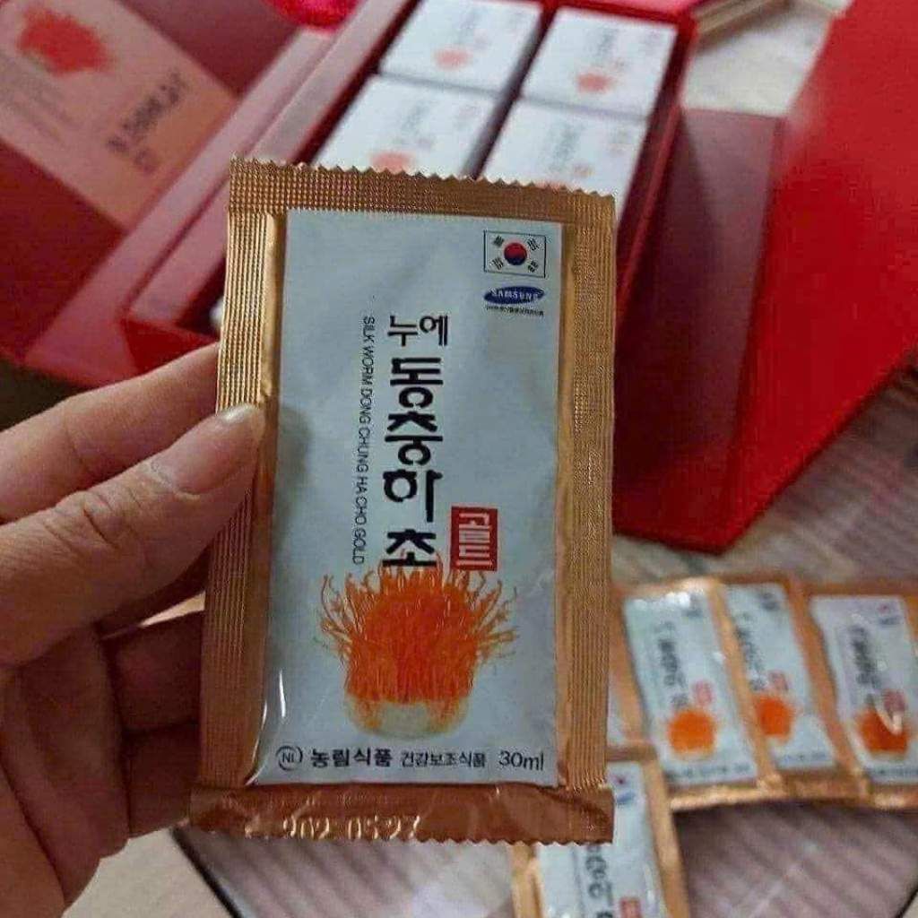 Đông Trùng Hạ Thảo cao cấp BKHEKR-9178