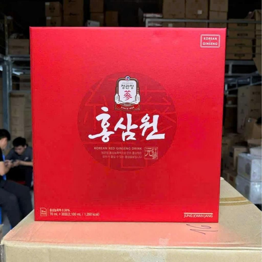 Nước hồng sâm KGC HongSamWon 70ml BKHEKR-9179